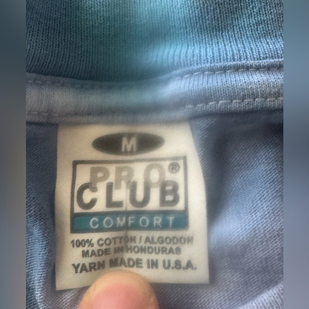 Tye Dye Pro Club - Picture 2 of 2